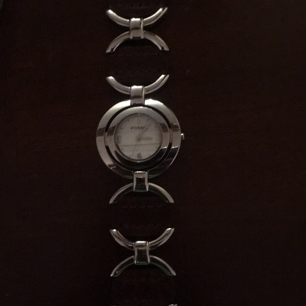 Fossil watch